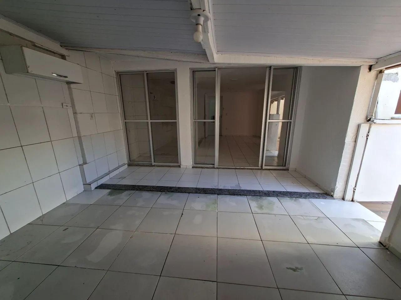 Apartamento Maraville com quintal - Foto 5