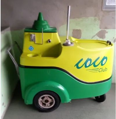 Carrinho de Água de Coco em Excelente Estado - R$ 4.000 - Foto 3