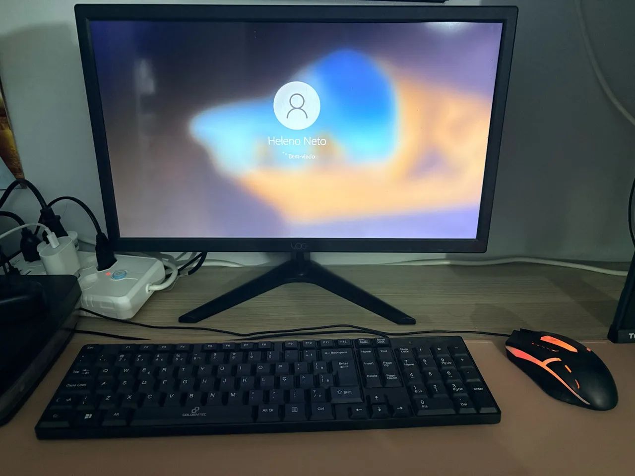 Computador completo