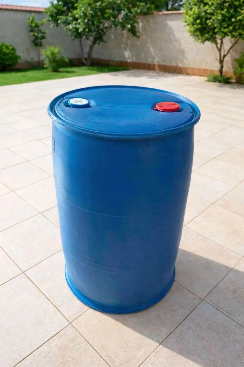 TAMBOR DE 200 LITROS/ENTREGO NA REGIÃO