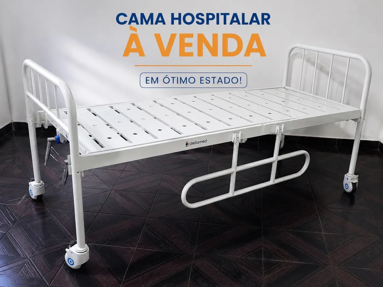 Cama hospitalar 