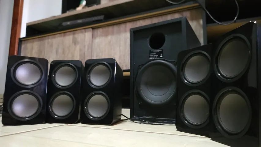 Home Theater Philips - Foto 3