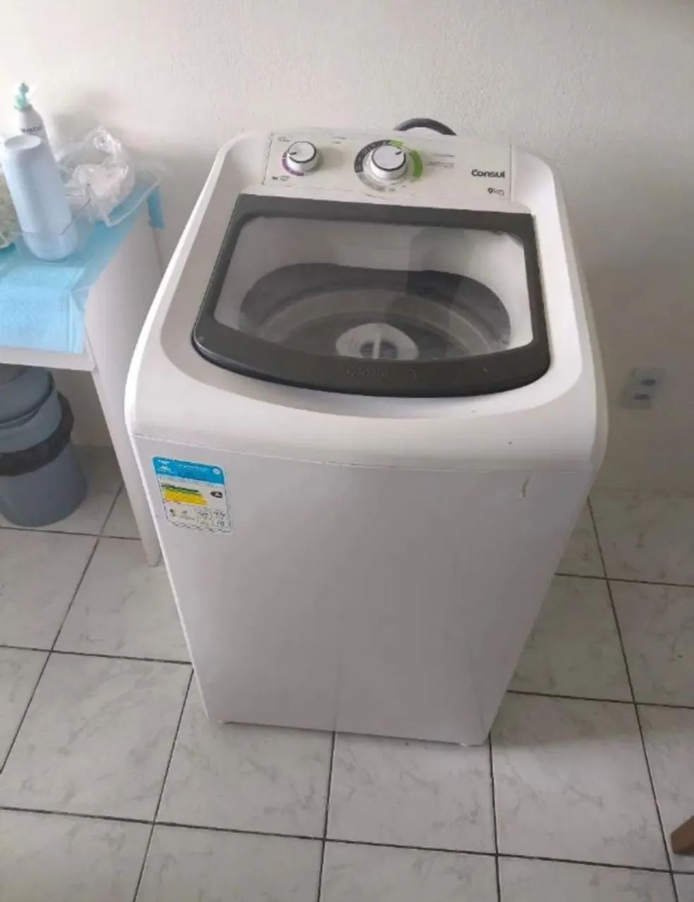Máquina Consul 