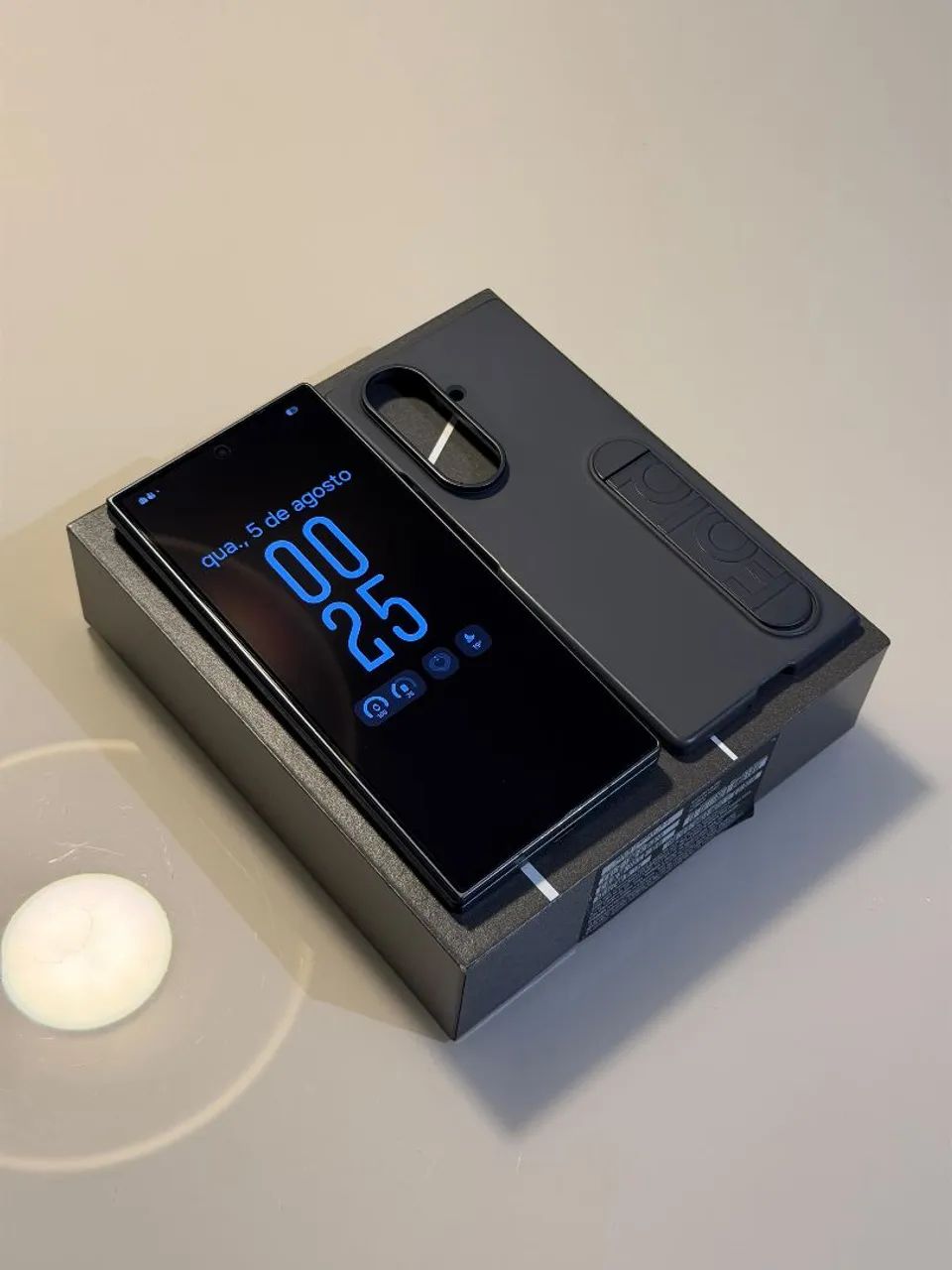 Galaxy Z Fold 7 512GB - Foto 3