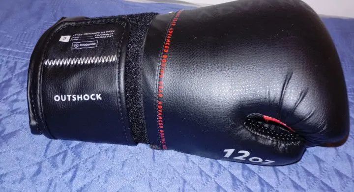 Capacete Boxe, luvas de boxe, para de urso - Foto 2