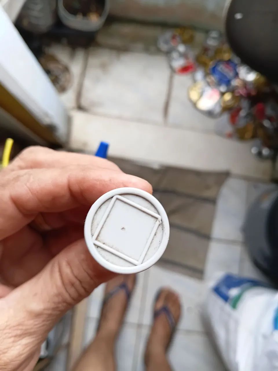 Capacitar de 400 vac 4f 5%Sam tech - Foto 5