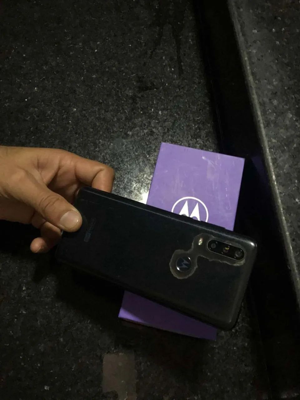 Motorola one action 128GB 4RAM  - Foto 2