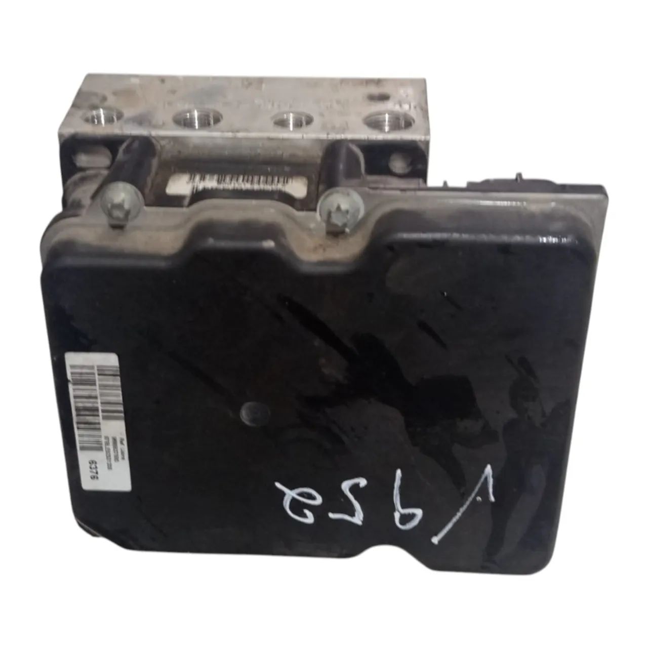 Módulo Abs Citroen C4 Picasso Glx 2.0 16v 2008 2009 A 2014 - Foto 3