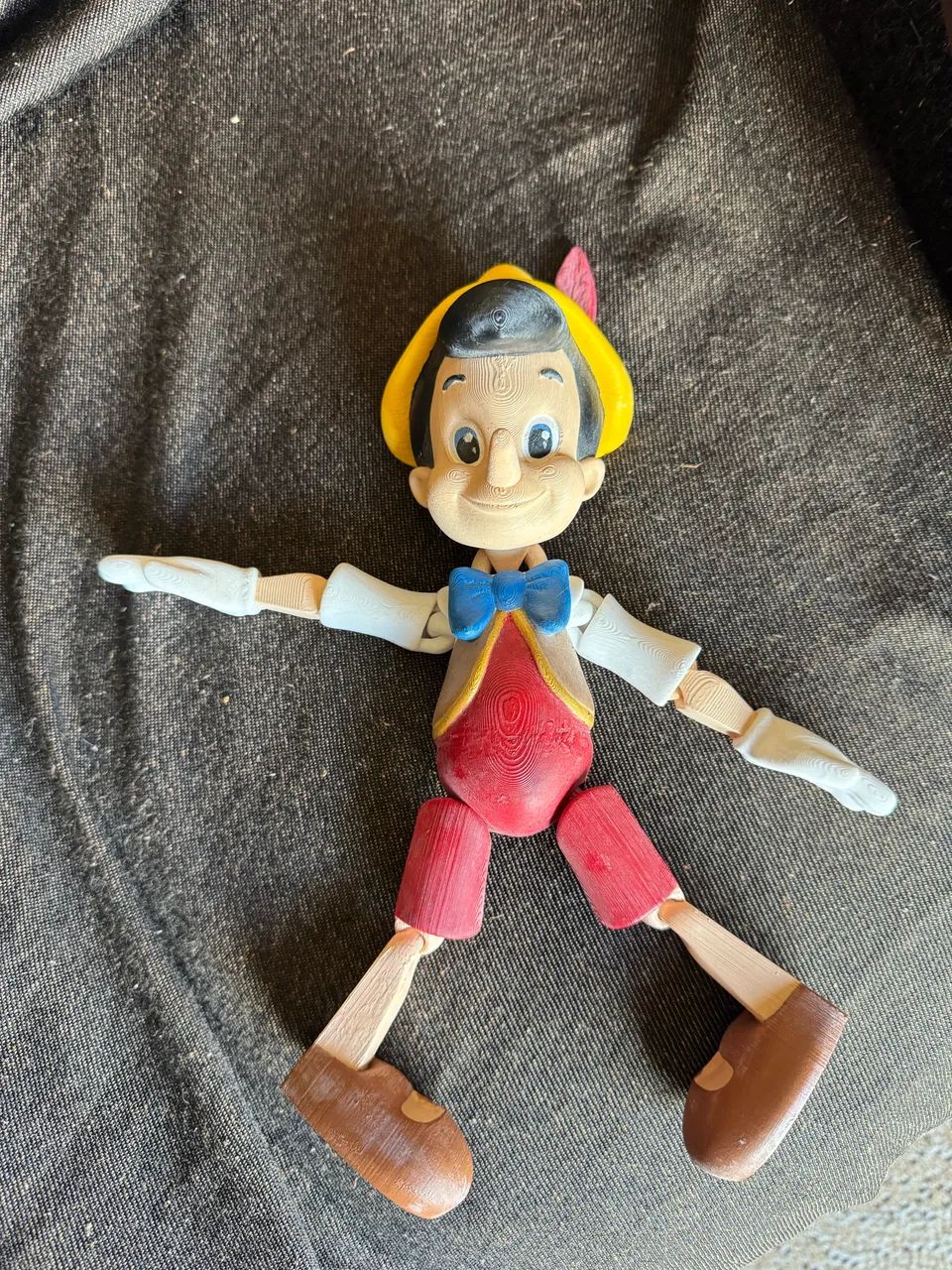 Boneco Pinóquio  - Foto 2