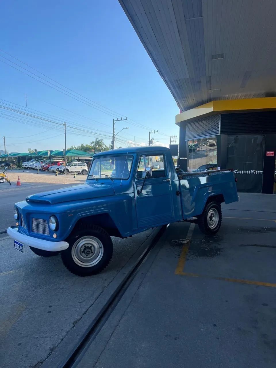 Ford F-75 4X4 2.3 1979 - Foto 3