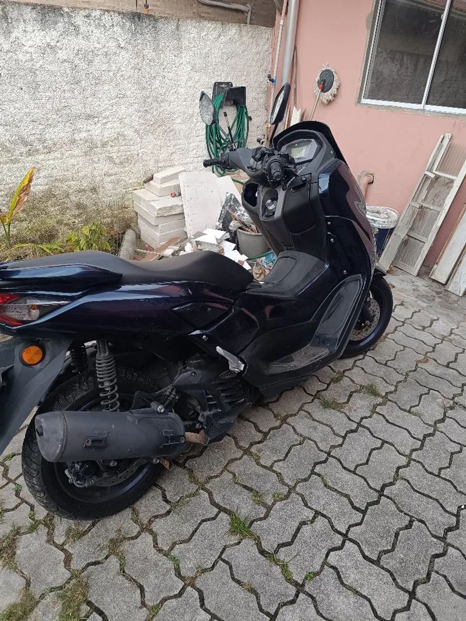 Nmax 160 Yamaha  - Foto 4