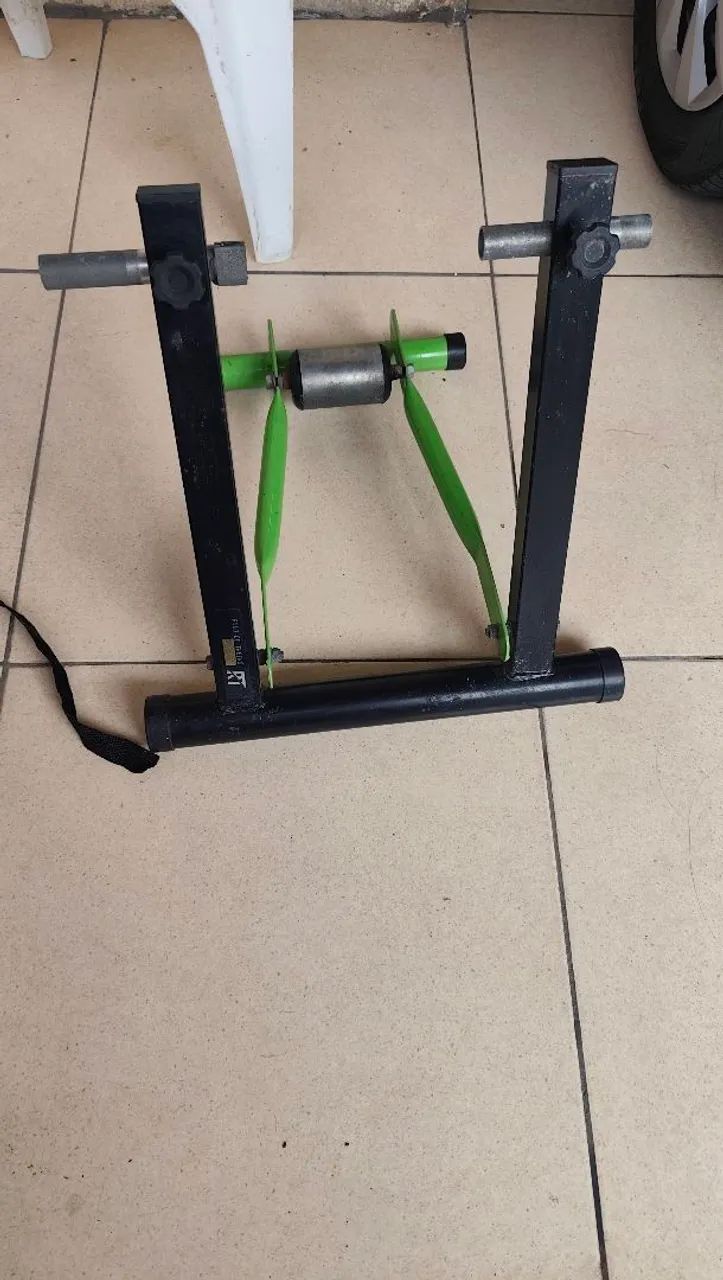 Rodo de treino bicicleta  - Foto 3