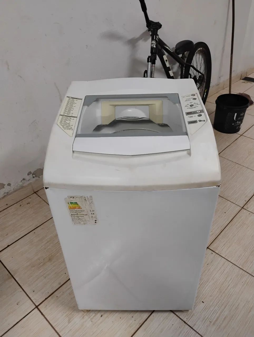 Máquina de lavar  - Foto 5