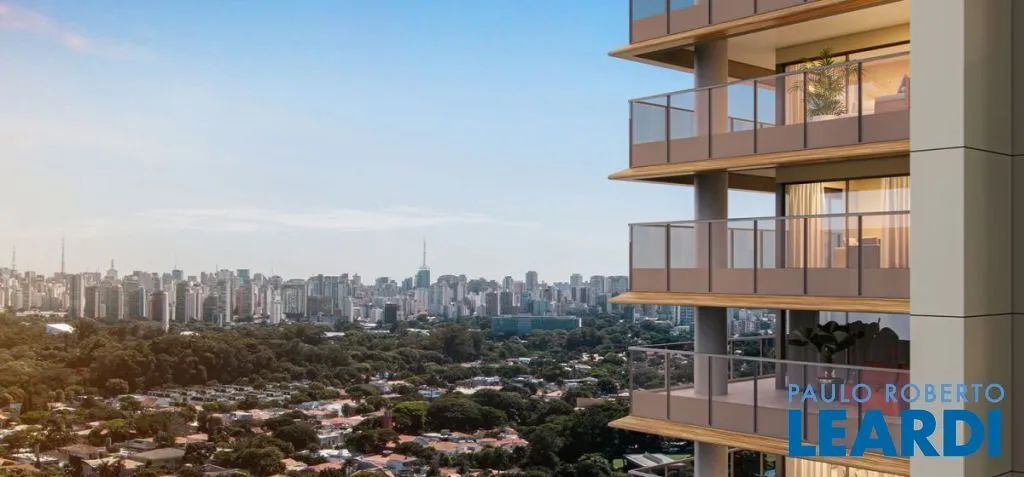 APARTAMENTO - MOEMA PÁSSAROS - SP - Foto 2