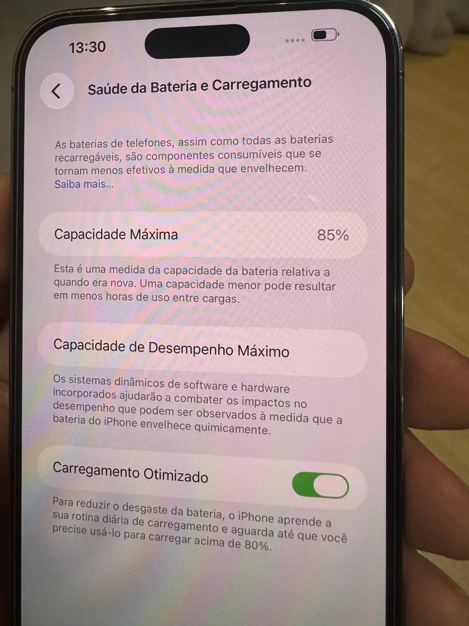 IPhone 14 Pro Max 256 gb - Foto 2