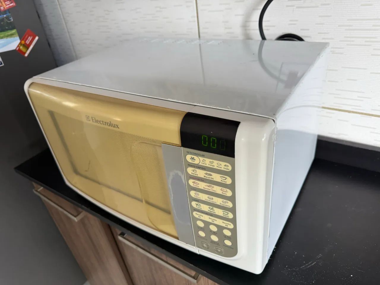Microondas Electrolux 110 V - Foto 4