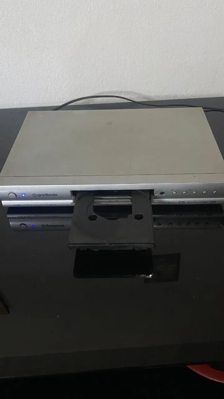 Dvd Gradiente  - Foto 4