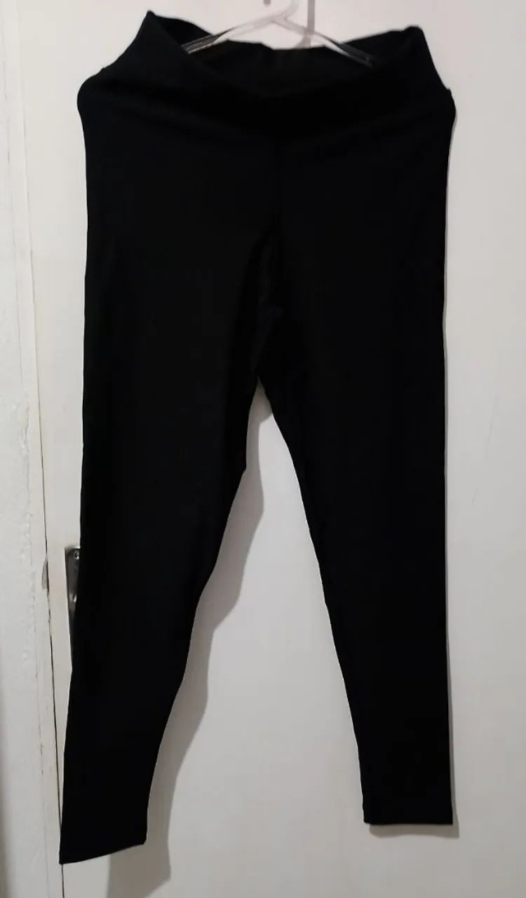 LEGGING PRETA (NOVA)