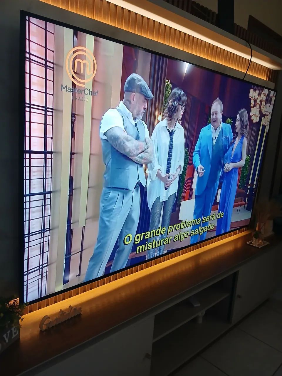 Tv 75 4k smart - Foto 4