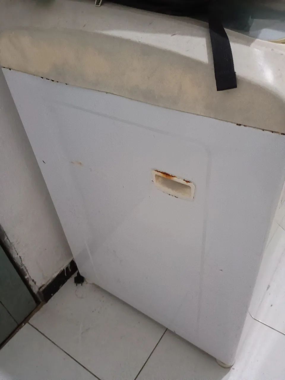 Máquina de lavar com defeito no painel  - Foto 3
