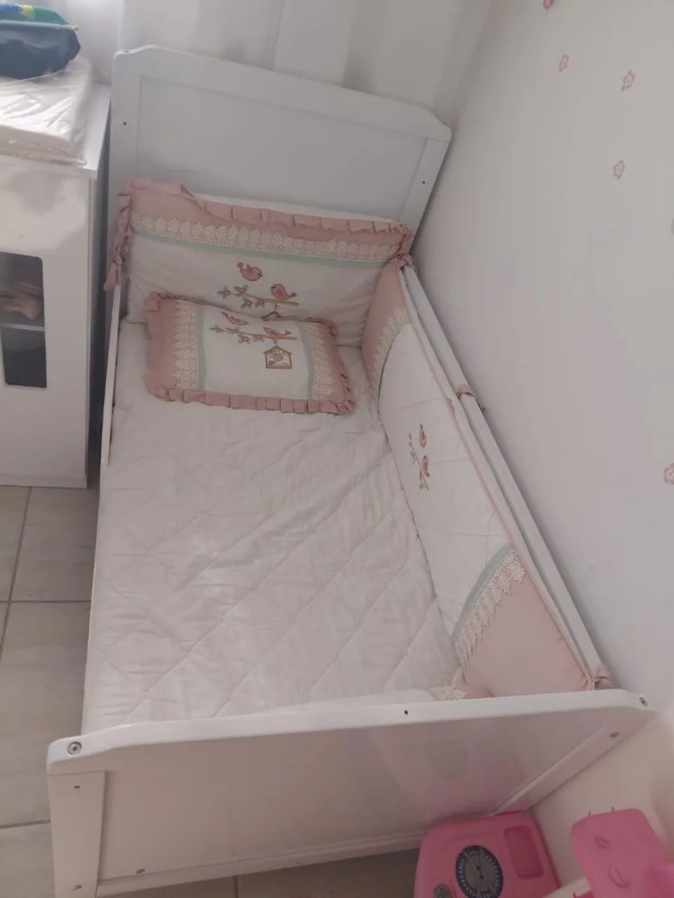 Berço Cloe - Foto 4