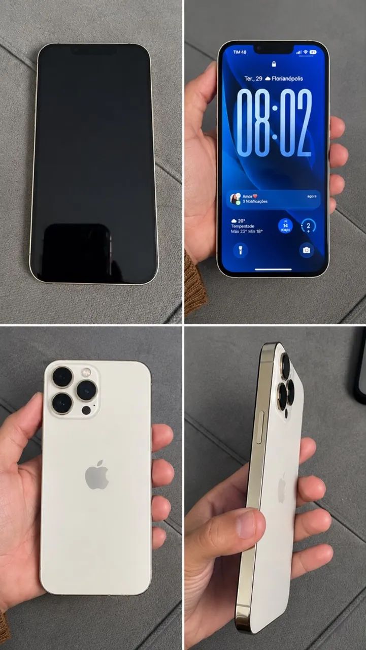 iPhone 13 Pro Max 