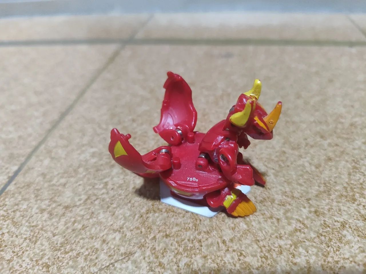 Bakugan Helix dragonoid  - Foto 2