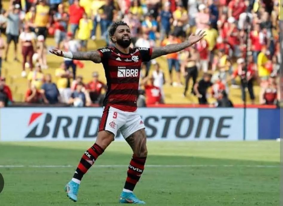 Flamengo Campeão Invicto do Continente  - Foto 4
