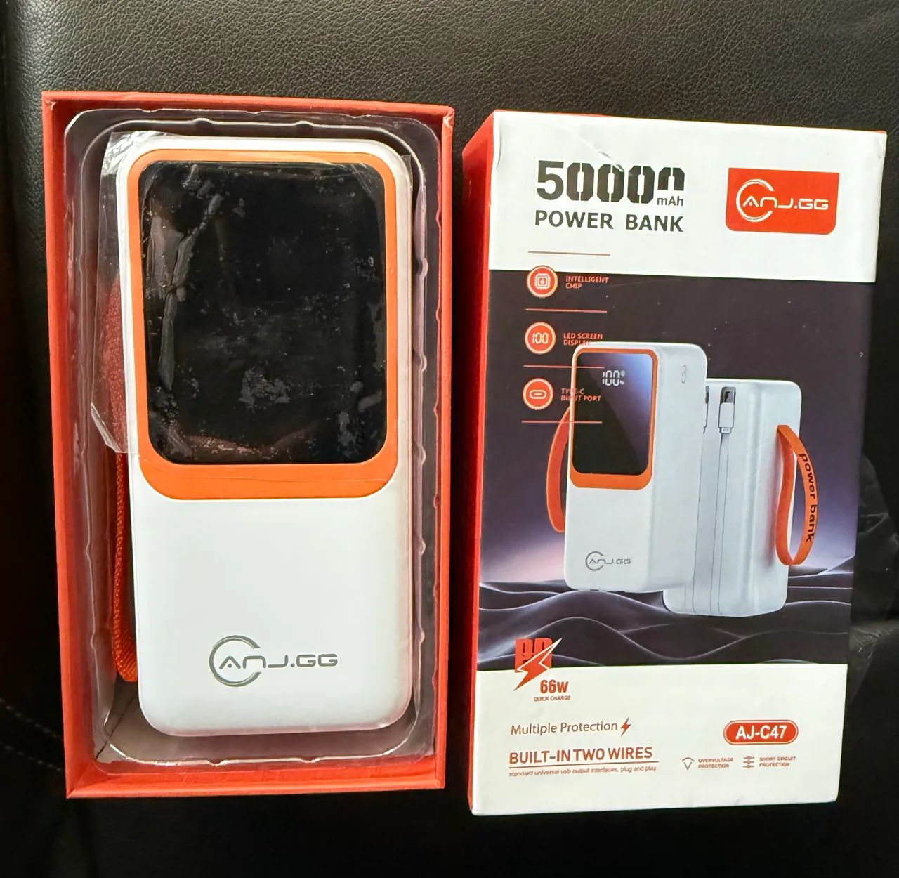 Power bank 50000 