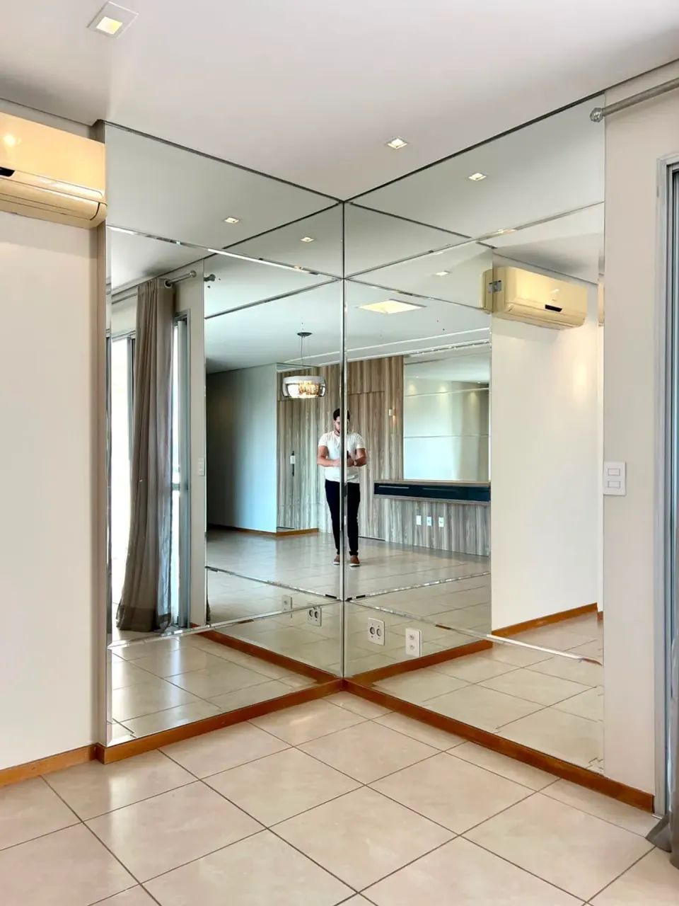 Ed Torres de valência 157m2 - 3 suítes - Foto 5