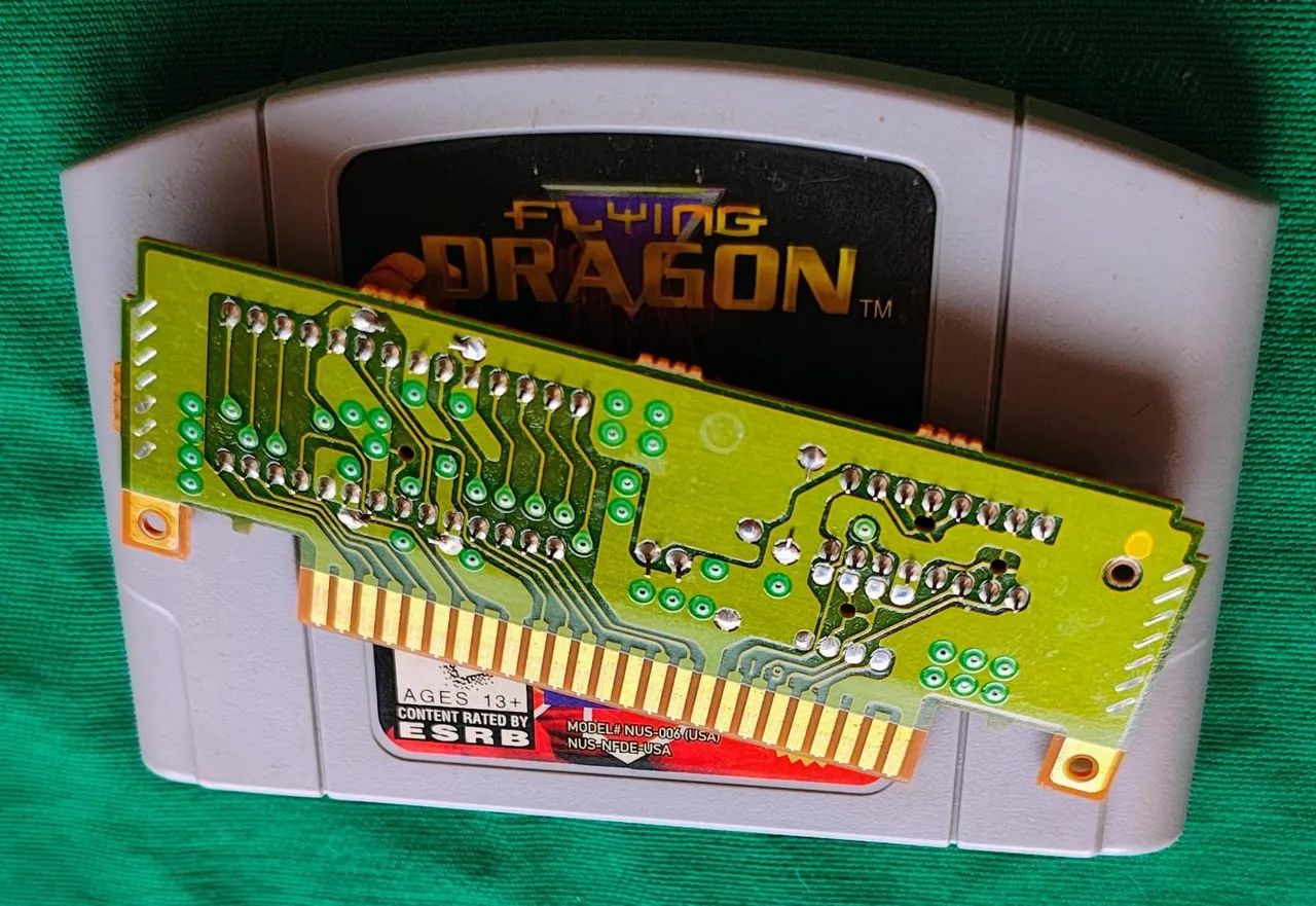 Flying Dragon = R$: 250 - Foto 3