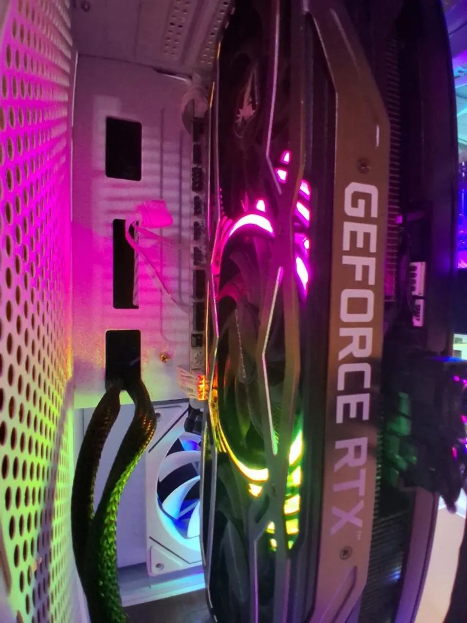 RTX 3070 Ti 8GB Gainward Phoenix - Placas de Vídeo - Vieira