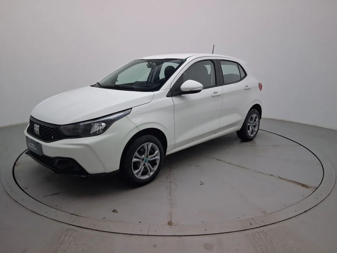 Fiat Argo Drive 1.0 Firefly 2025