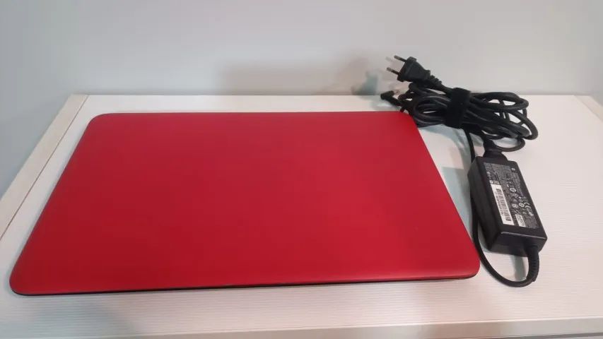 Notebook HP i5 16gb RAM 512GB HDD Placa de Video Radeon Dedicada
