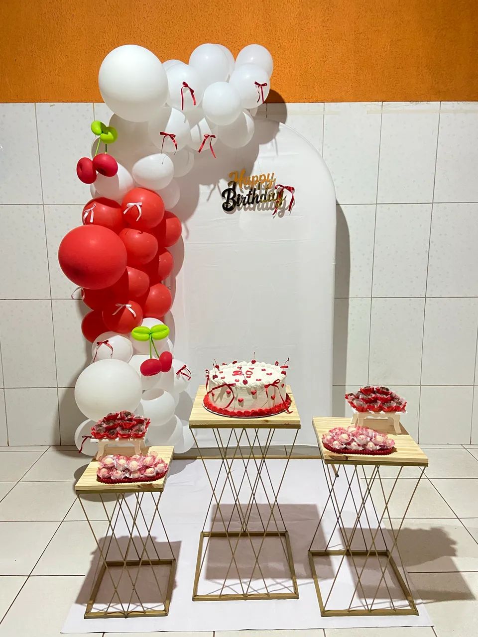DECORAÇÃO DE FESTAS - Foto 3