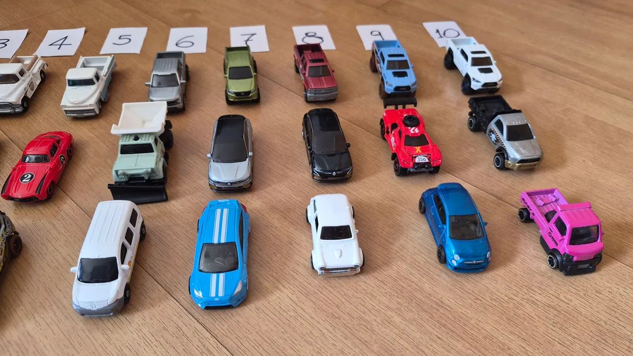 Hot Wheels diversos  - Foto 4