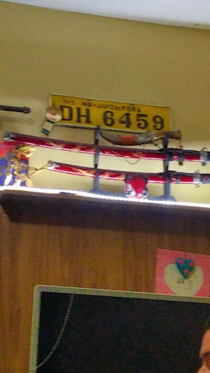 CONJUNTO DE KATANAS - Foto 2