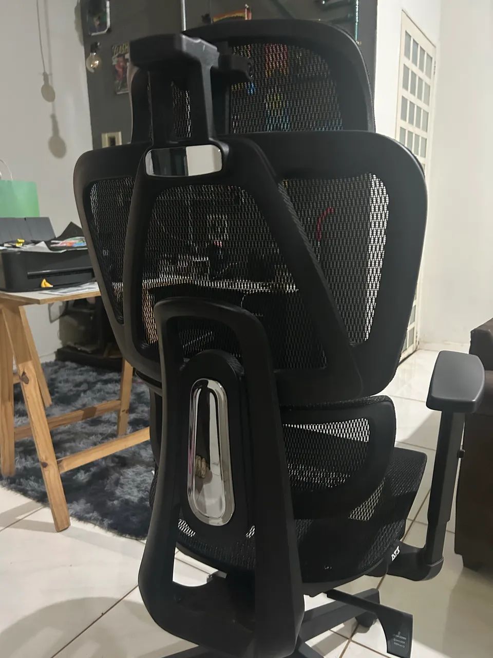 Cadeira ergonômica DT3 - Foto 3