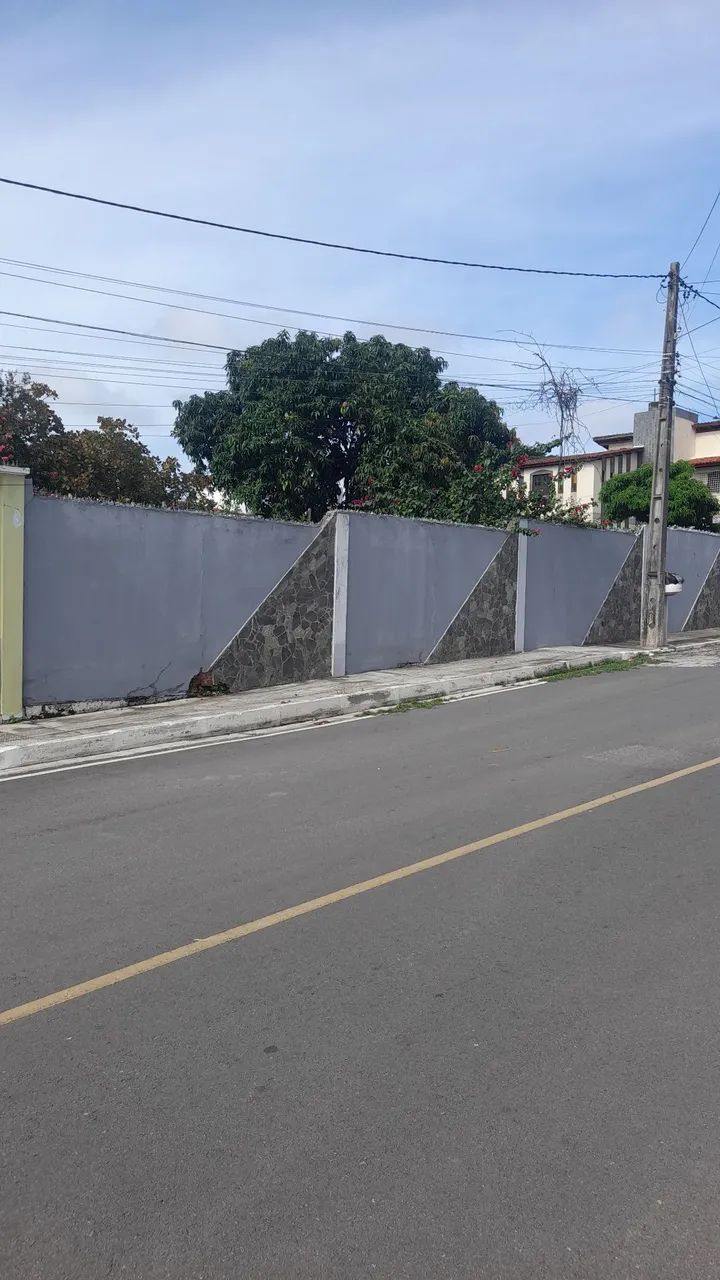 Terreno Jequiezinho 1260m2