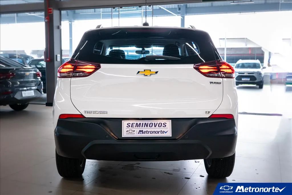 Chevrolet Tracker LT 1.0 Turbo 12V Flex AUT 2023 - Foto 5