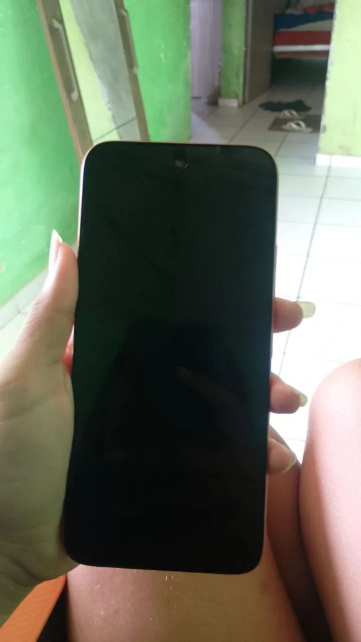 Vendo celular, infinix SMART20