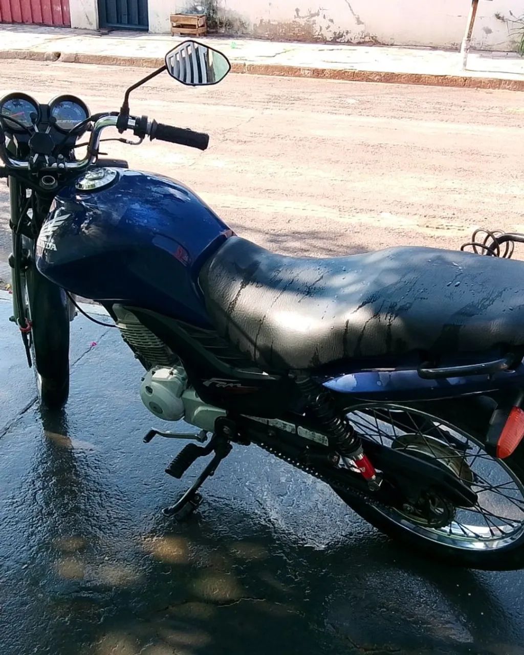 CG FAN 125 KS 2013 - Foto 4