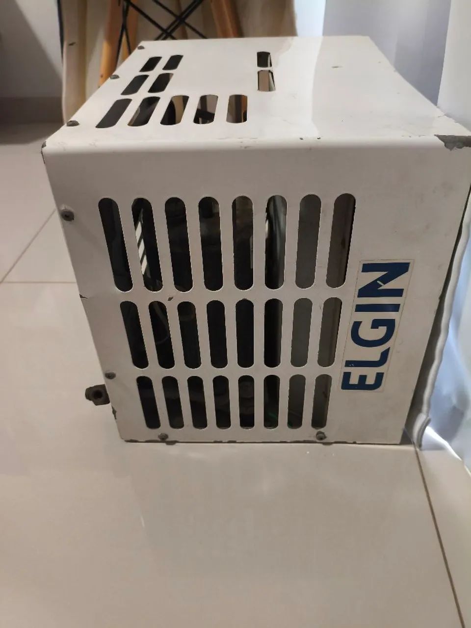Ar condicionado