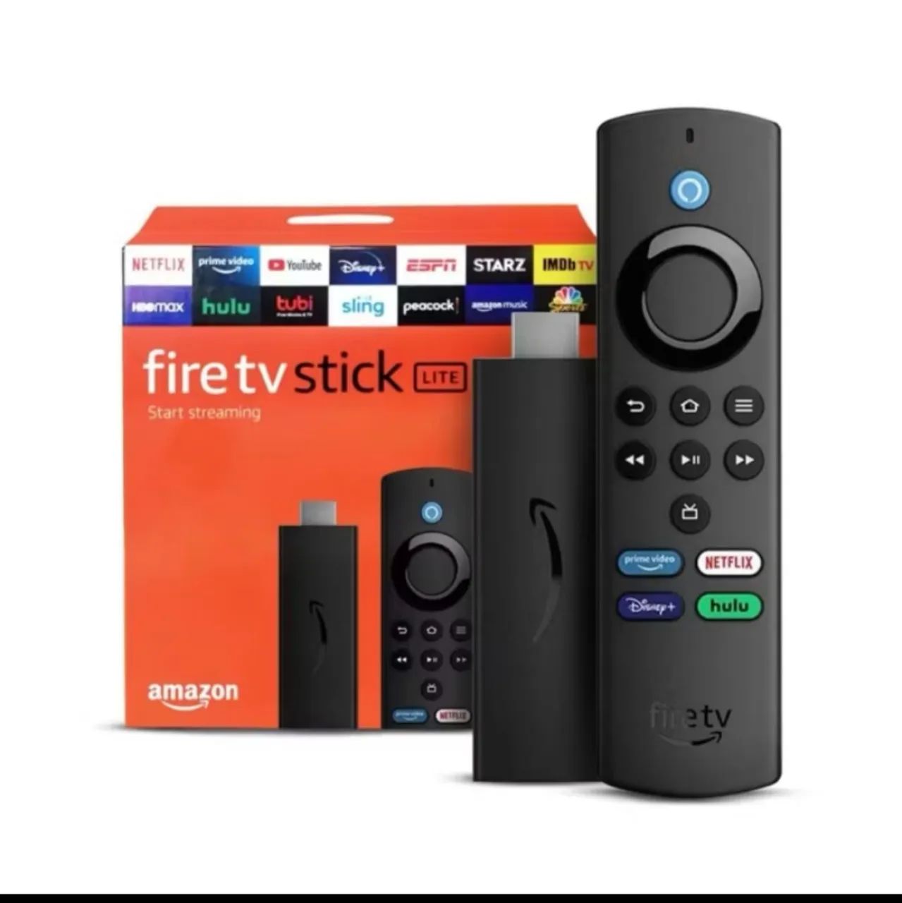 Fire TV Stick Lite - Foto 2