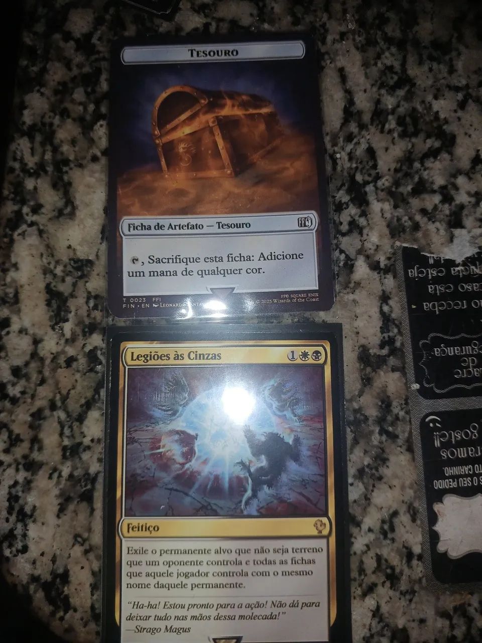 Cartas de Magic Proxy - Foto 3