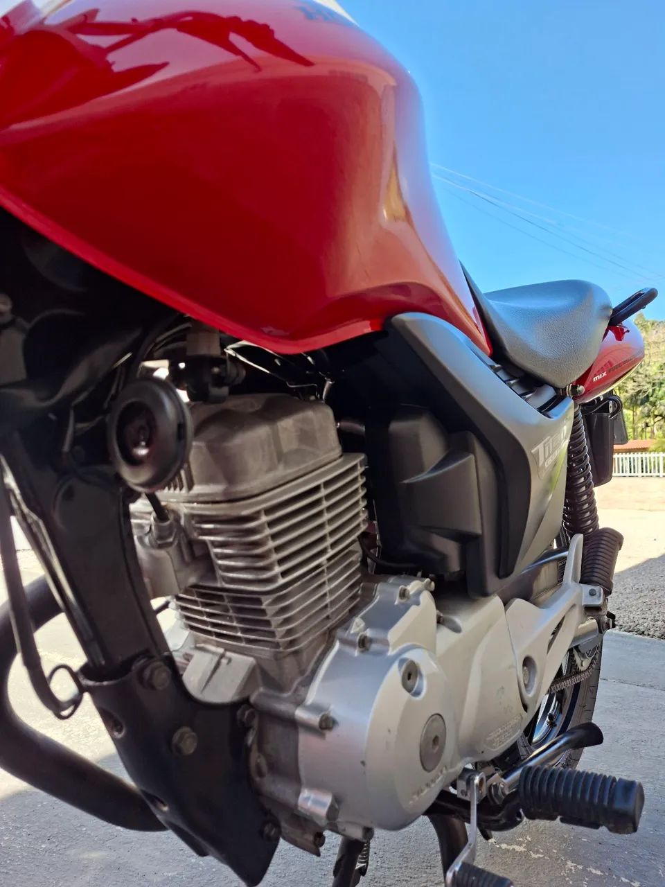 HONDA TITAN 150 MIX-EX  - Foto 5