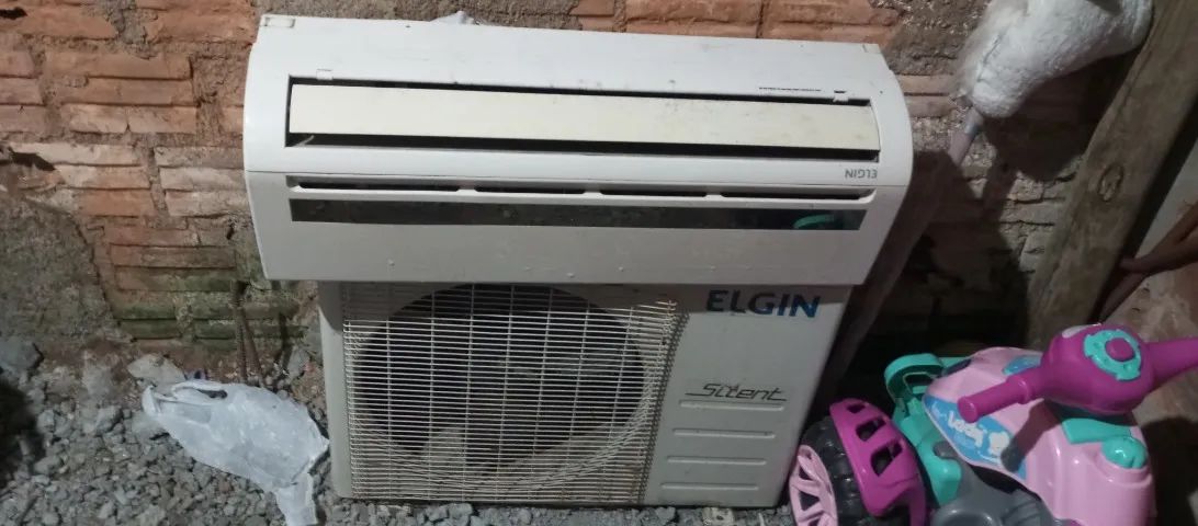 Ar condicionado Elgin 