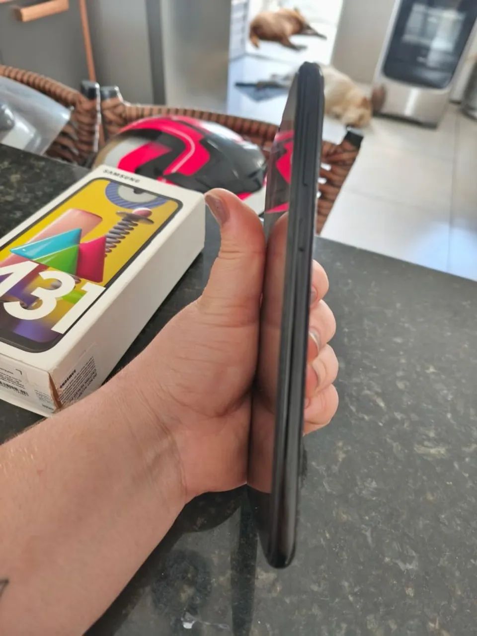 M31 Samsung 128G - Foto 2