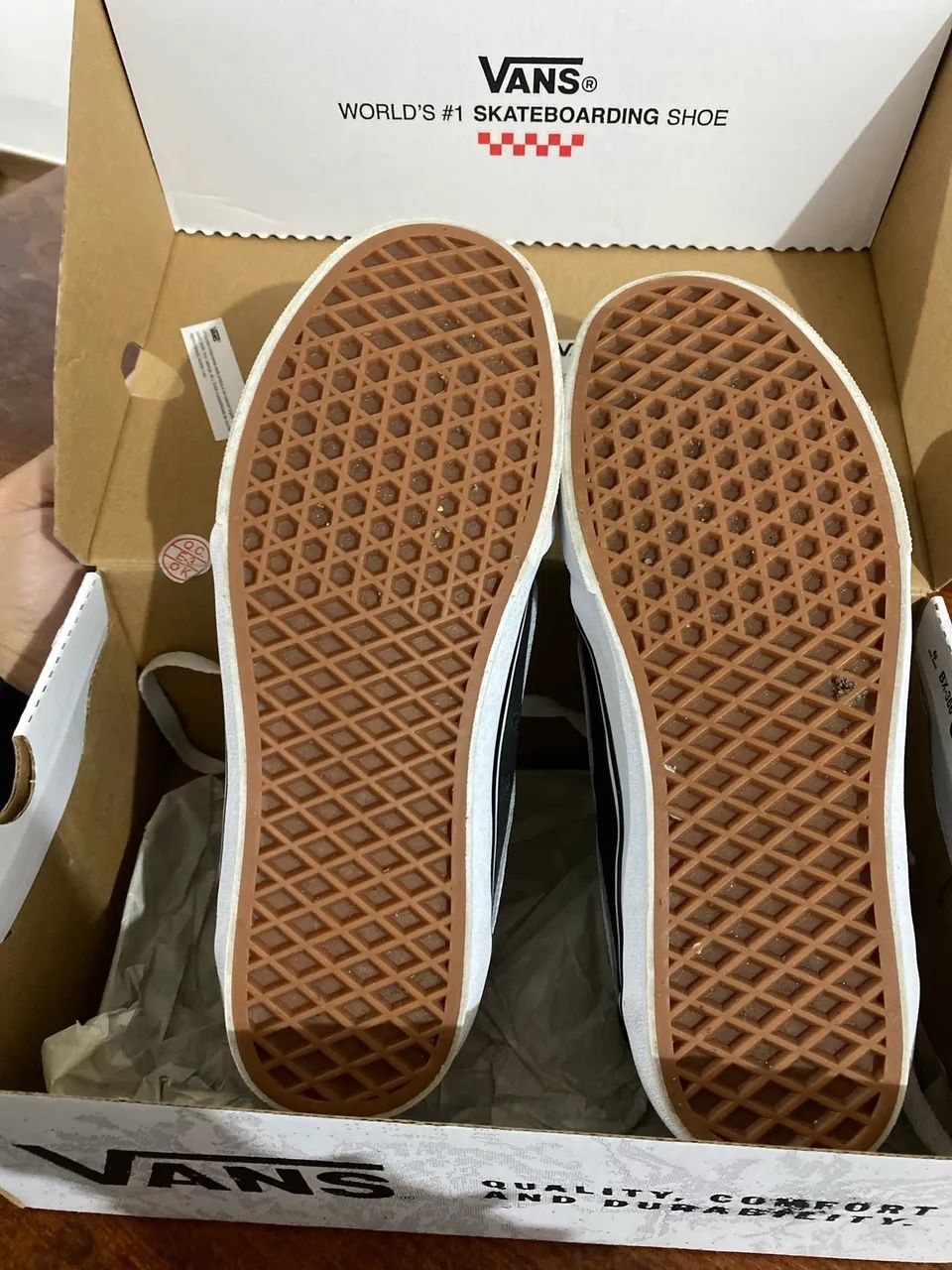 VENDO TÊNIS VANS ORIGINAL !! - Foto 2