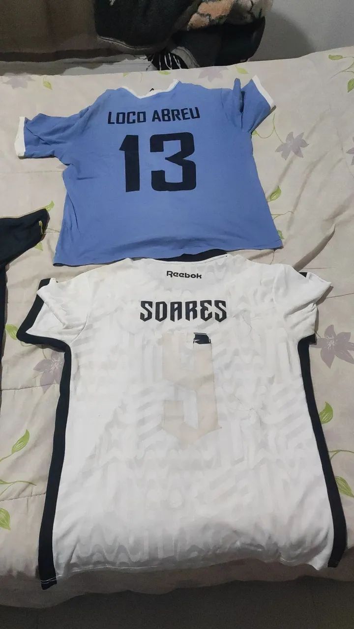 Camisas botafogo - Foto 4
